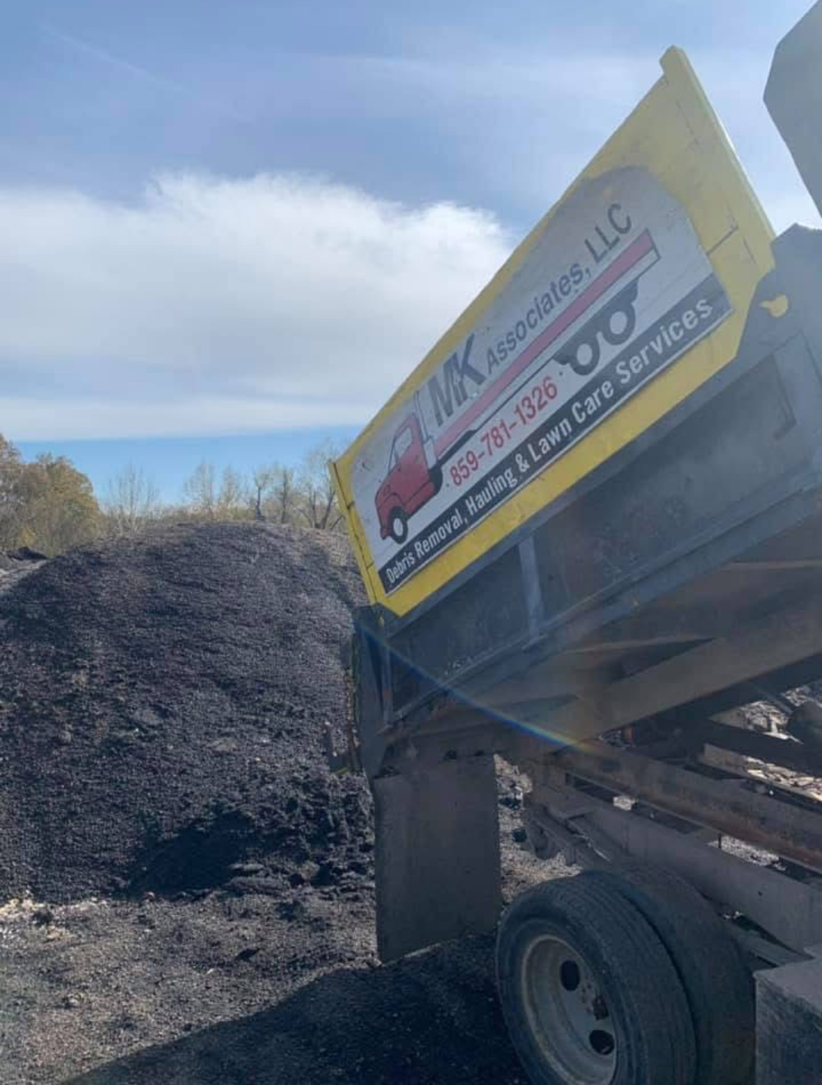 M&K Associates Dump Services